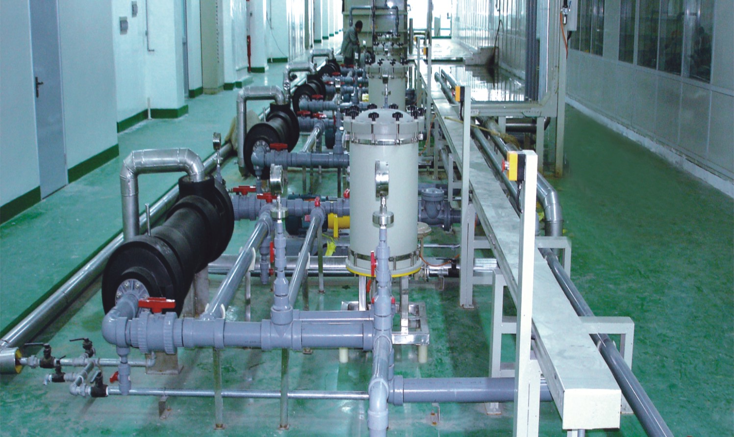 Factory Production Line