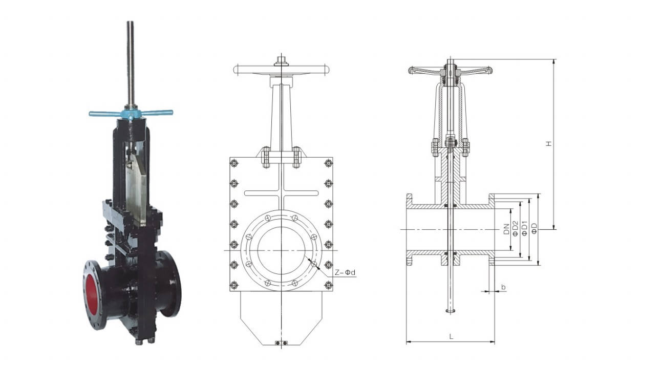 Slurry Valve